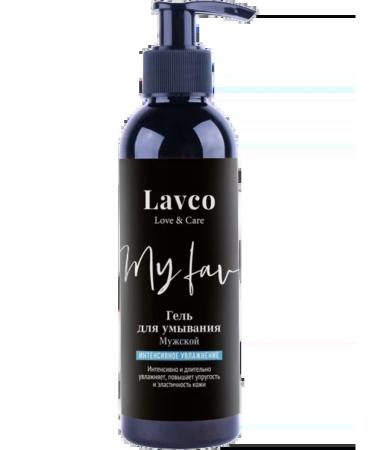 Lavco Male gel for washing