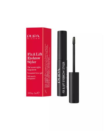 Pupa Fix & Lift Eyebrow Styler's Eyebrow Gel