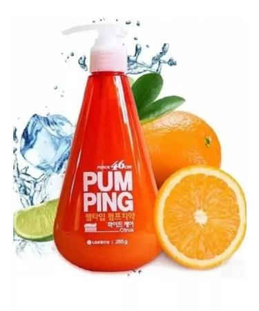 Perioe Whitening toothpaste with a dispenser 285 ml - Buy Online on GoSupps.com