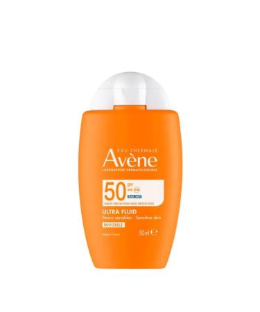 AVENE Aven Ultra -Great Face Face SPF 50 50 ml