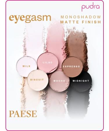 PAESE Eyegasm shade tone 07 Mademoiselle - Buy Online on GoSupps.com