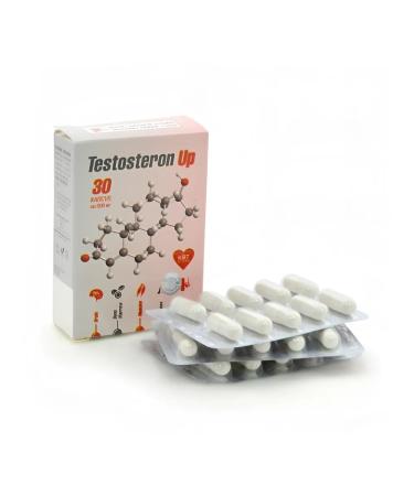 Sashera honey Testosterone for sports in capsules 2 pcs - Buy Online on GoSupps.com