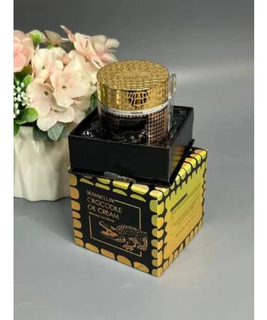 AlexaR Face cream anti -aging from wrinkles with crocodile fat - Buy Online on GoSupps.com