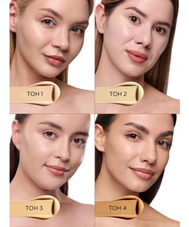 MIXIT Clae for face corrector 03 dense cream make up - Buy Online on GoSupps.com