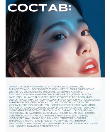 JMSolution Facial tonic Water Luminous S.O.S Ringer Toner XL - Buy Online on GoSupps.com