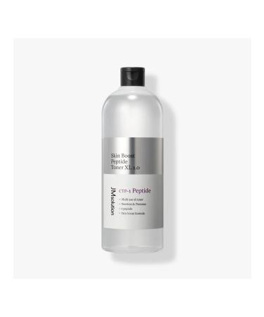 JMSolution Face tonic Skin Boost Peptide Toner XL - Buy Online on GoSupps.com