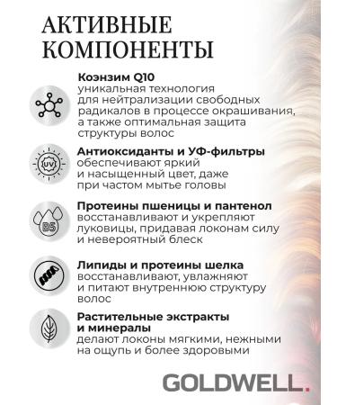 Goldwell Persistent cream - hair dye in the Topchic 7BG cylinder 250 ml - Buy Online on GoSupps.com