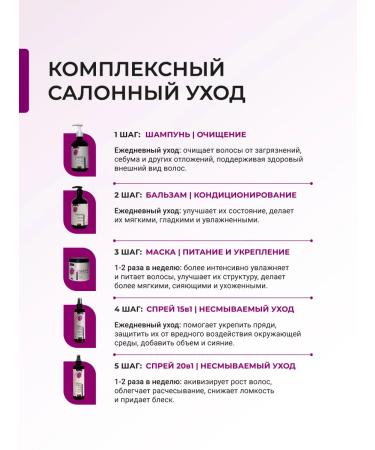 NA-SHI Women's shampoo for all hair types 500 ml - Buy Online on GoSupps.com