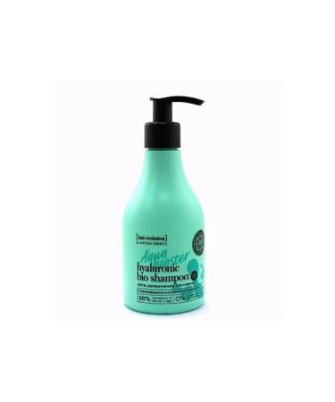 Natura Siberica Hair shampoo Aqua Booster