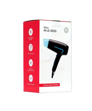 Hi Hair dryer LE-2033 - Buy Online on GoSupps.com