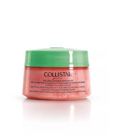 Collistar - Firming Talasso-scrubbing Body Body Skrab 300 gr. - Buy Online on GoSupps.com