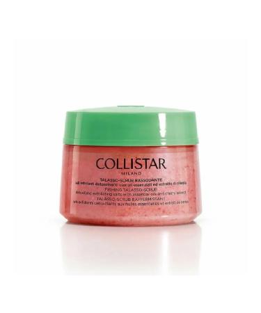 Collistar Firming Talasso Body Scrub pulling 700 grams - Buy Online on GoSupps.com