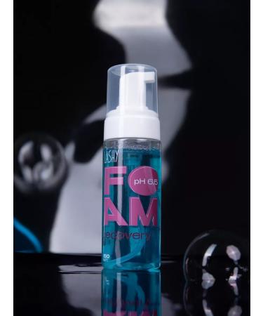 LASHY Foam for washing "recovery" with collagen - Buy Online on GoSupps.com