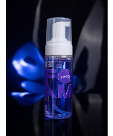 LASHY Foam for washing "recovery" with collagen - Buy Online on GoSupps.com