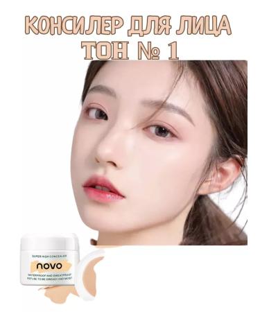 Q Dense Classile for the face effect 100% No. 1