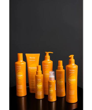 Fanola Professional shampoo for hair restoration 350ml - Buy Online on GoSupps.com