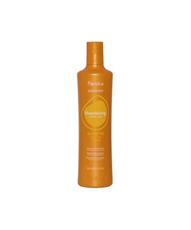Fanola Professional shampoo for hair restoration 350ml - Buy Online on GoSupps.com