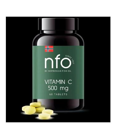 NFO Vitamin tablet chewing 60 pcs. -1 units