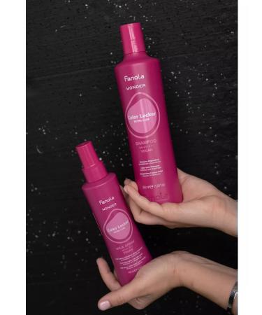 Fanola Professional shampoo for dyed hair 350ml - Buy Online on GoSupps.com