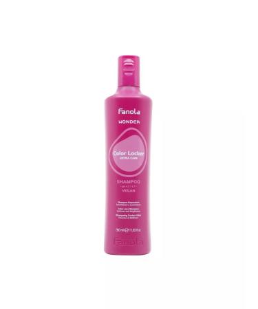 Fanola Professional shampoo for dyed hair 350ml - Buy Online on GoSupps.com