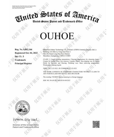 Ouhoe Cleaning mask from black dots of acne and acne for the face 40 ml - Buy Online on GoSupps.com