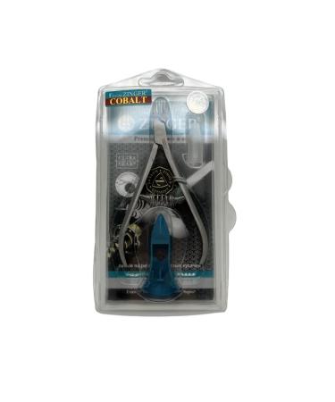 ZINGER Manicure nippers with a spiral ZP-PT-16 (6) -M spir 1 pc