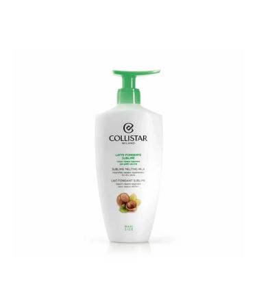 Collistar Nourishing milk for dry skin 400 ml