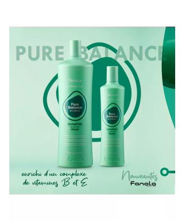 Fanola Professional shampoo against dandruff and oily scalp - Buy Online on GoSupps.com