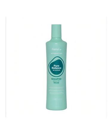 Fanola Professional shampoo against dandruff and oily scalp - Buy Online on GoSupps.com