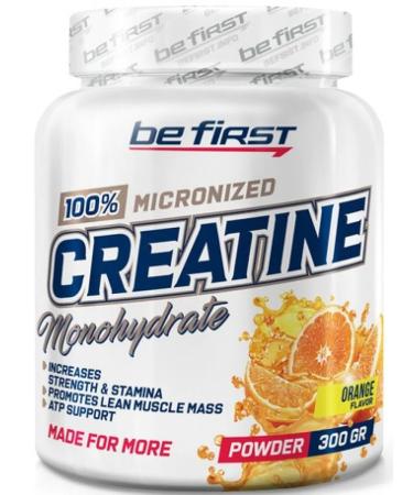 Be First Creatine Micronized Powder + BCAA 8 1 1 1 1 - Buy Online on GoSupps.com