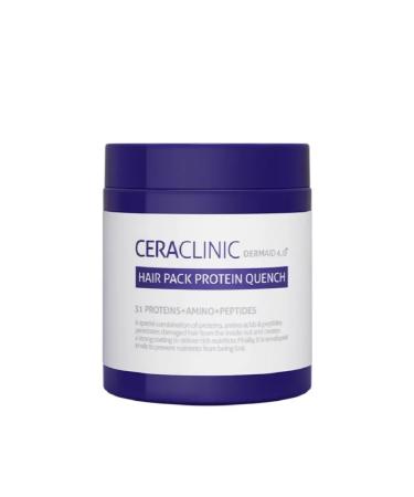 Ceraclinic Restoring mask for dyed hair - Buy Online on GoSupps.com