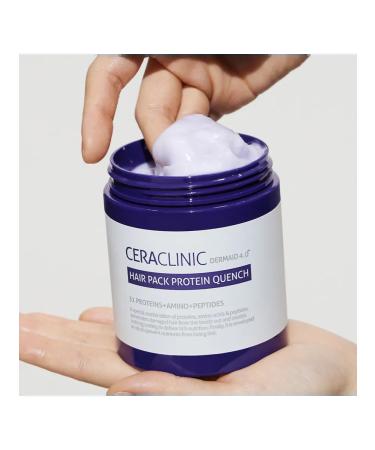 Ceraclinic Restoring mask for dyed hair - Buy Online on GoSupps.com