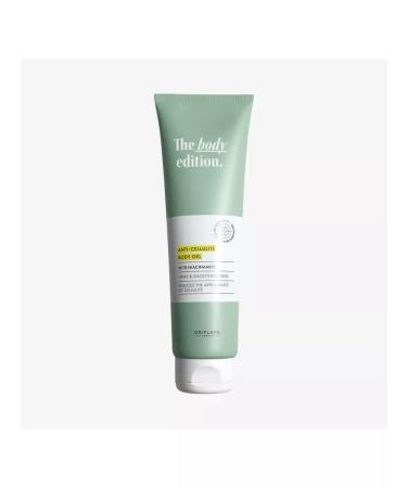 Oriflame Anti -cellulite body gel The Body Edition - Buy Online on GoSupps.com