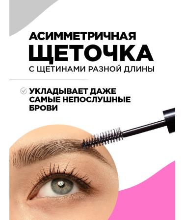 VIVIENNE SABO Gift set (eyebaret mascara + eyebrow gel) - Buy Online on GoSupps.com