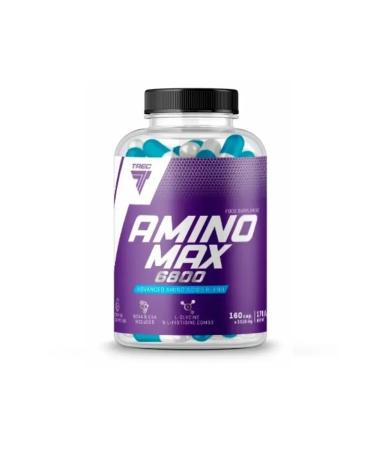 Trec Nutrition Amino acid complex Amino Max 6800 160 K