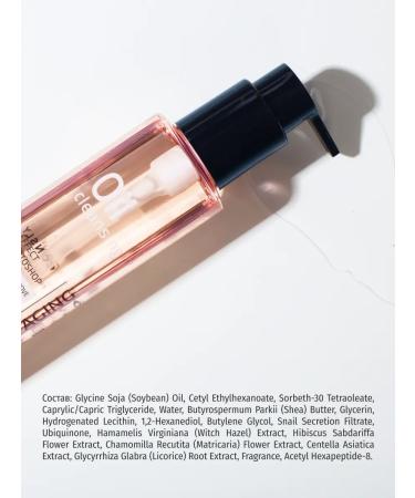 CONSLY Cooping hydrophilic oil for washing the face of Korea - Buy Online on GoSupps.com