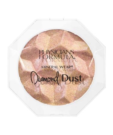 PHYSICIANS FORMULA Mineral Wear Diamond Dust Highlighter Mineral