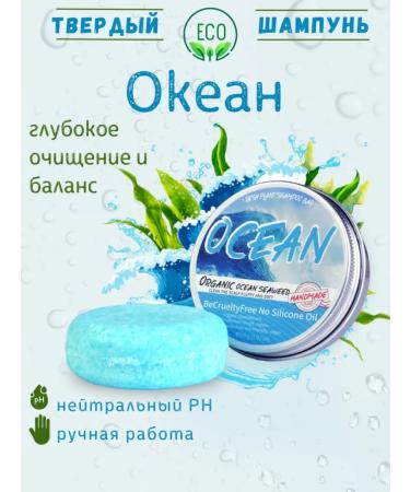 HEAIQI Firm shampoo Eco Ocean