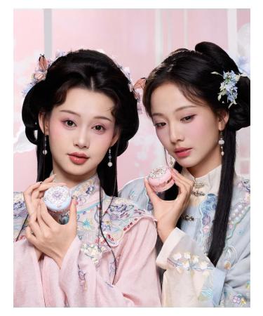 Flower Knows Butterfly Cloud Collar 02 blush - Buy Online on GoSupps.com