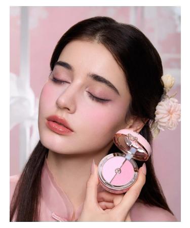 Flower Knows BUTTERFLY CLUD COLLAR 03 blush - Buy Online on GoSupps.com