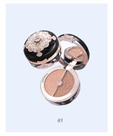 Flower Knows Butterfly Cloud Collar 05 blush