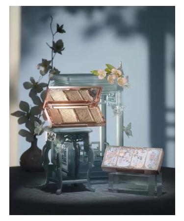 Flower Knows Original Store Butterfly Clound Collar 01 contouring palette - Buy Online on GoSupps.com