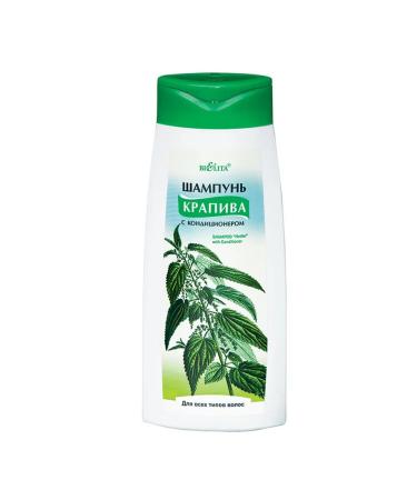 Belita Nettle shampoo with air conditioning for all hair types