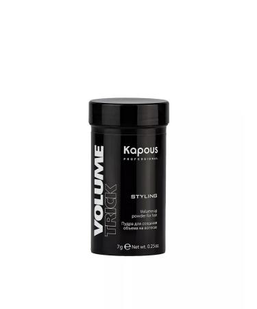 Kapous Hair powder strong fixation 7 g - Buy Online on GoSupps.com