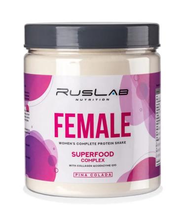 Ruslabnutrition Female Protein (700 gr) pina Kolada