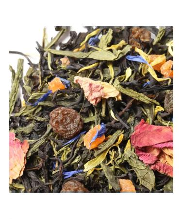 Give me some tea Black and green tea bathing 1001 Fairy Tale Premium 500 g - Buy Online on GoSupps.com