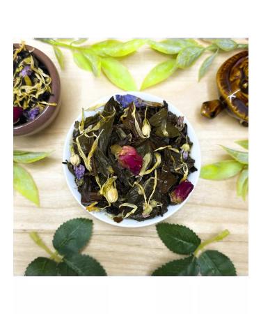 Give me some tea Black and green tea bathing 1002 Tale 250 g - Buy Online on GoSupps.com