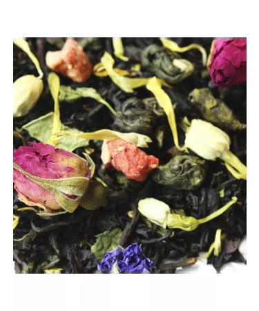 Give me some tea Black and green tea bathing 1002 Tale 250 g - Buy Online on GoSupps.com