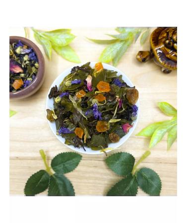 Give me some tea Black and green tea bathing 1001 fairy tale Classic 100 g - Buy Online on GoSupps.com