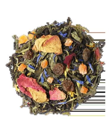 Give me some tea Black and green tea bathing 1001 fairy tale Classic 100 g - Buy Online on GoSupps.com